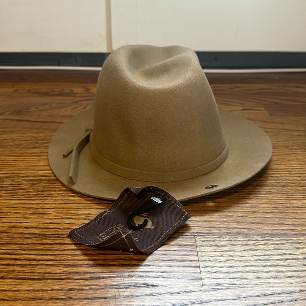 Peter Grimm Suede Hat